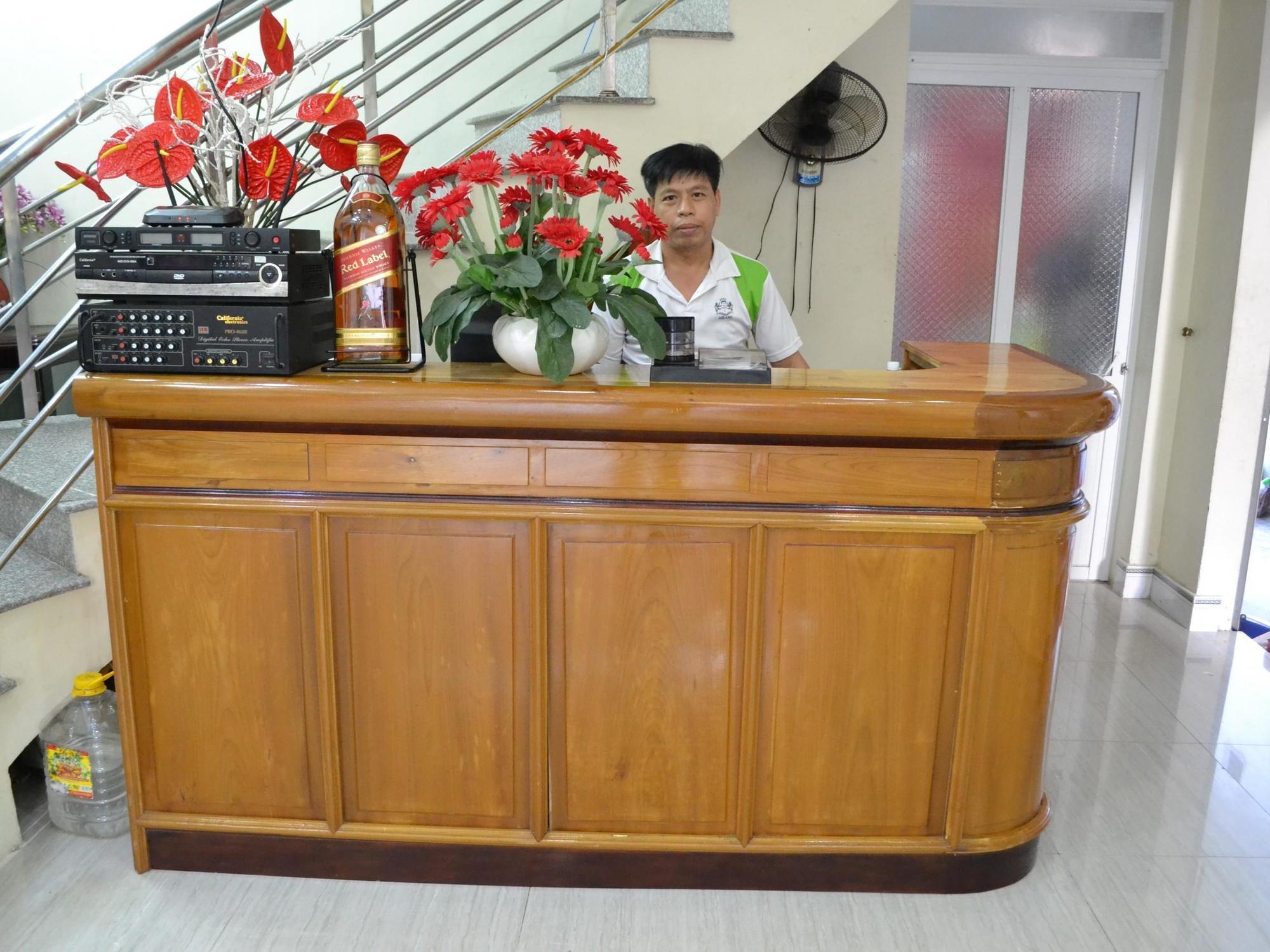 Green Mountain Cat Ba Hotel Dong Khe Sau Eksteriør bilde