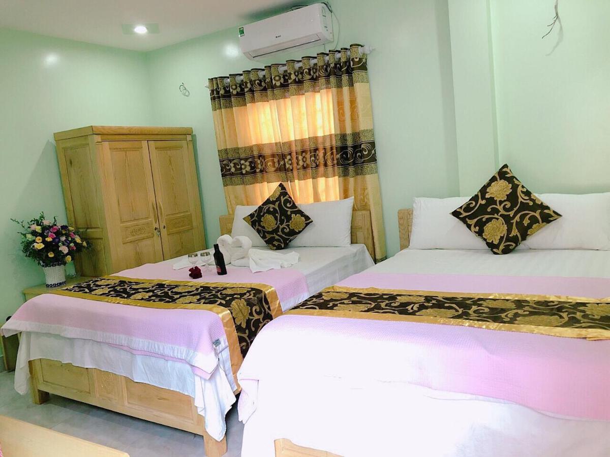 Green Mountain Cat Ba Hotel Dong Khe Sau Eksteriør bilde