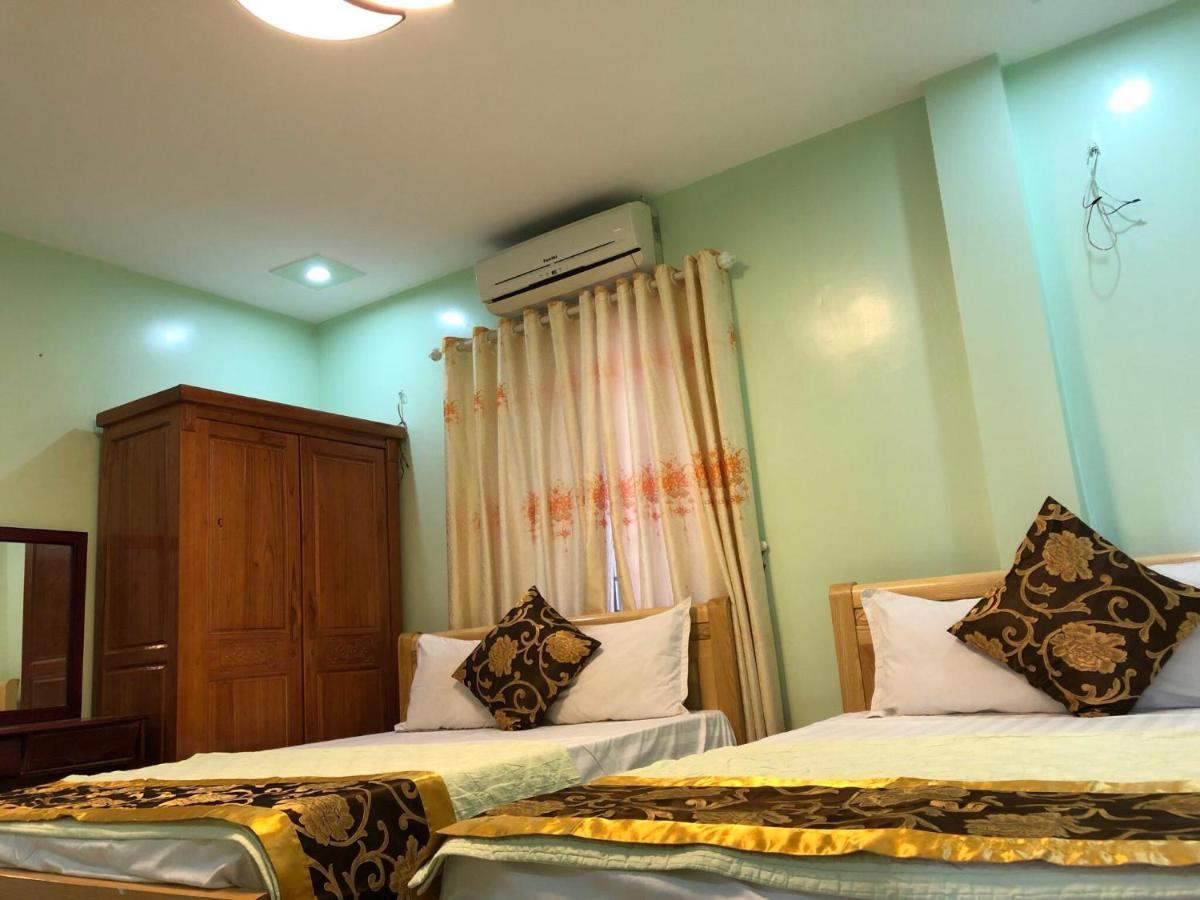 Green Mountain Cat Ba Hotel Dong Khe Sau Eksteriør bilde
