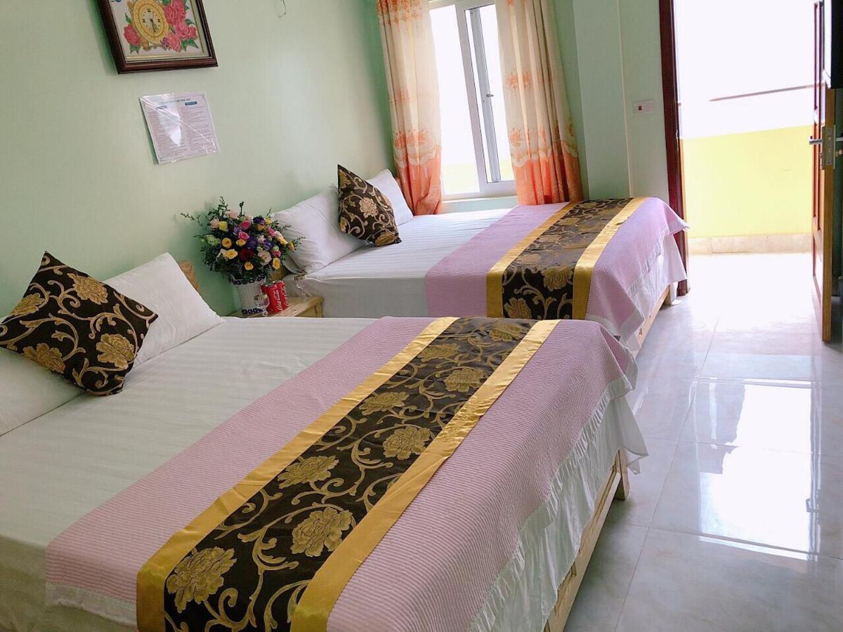 Green Mountain Cat Ba Hotel Dong Khe Sau Eksteriør bilde