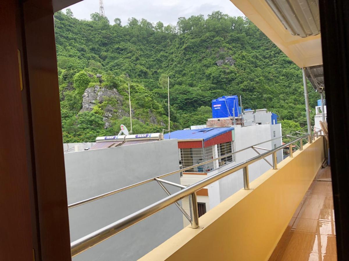 Green Mountain Cat Ba Hotel Dong Khe Sau Eksteriør bilde