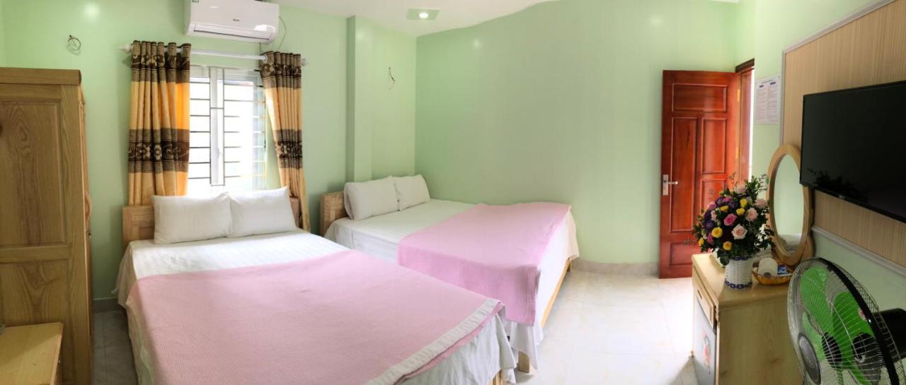 Green Mountain Cat Ba Hotel Dong Khe Sau Eksteriør bilde